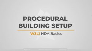 3.2 HDA Basics