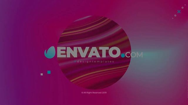 Dynamic Typography Opener Gradient Template After Effects Premiere Pro Essential Graphic Download 4