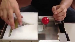 упаковка Онигири упаковщик  (Япония-Китай)