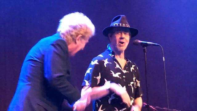 Manfred Mann's Earth Band, Euskirchen Konzert, 21.4.2018 смотреть онлайн