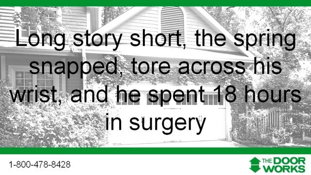 Garage Door Repair and Maintenance - Issaquah Garage Door Repair by The Door Works смотреть онлайн