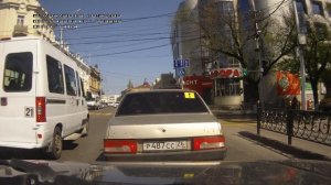 Голенева Карла Маркса проезд на красный