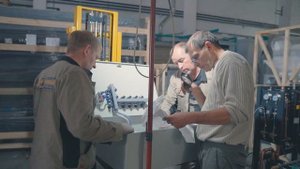 Видеоролик о производстве компании ARGO