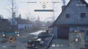 ИС-3 МАСТЕР на ПС5[ps5]/танки на консоли