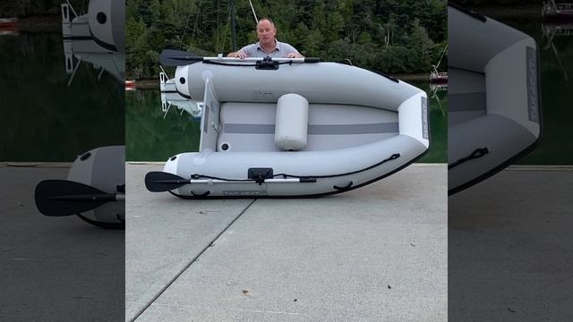 Introducing the ultra light portable Tender: Takacat GO Series смотреть онлайн