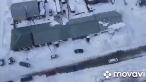 Родная Якутия п. Пеледуй.