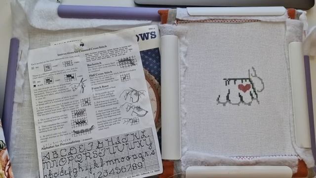 Вишивальний тиждень 12-19 лютого 2023 смотреть онлайн