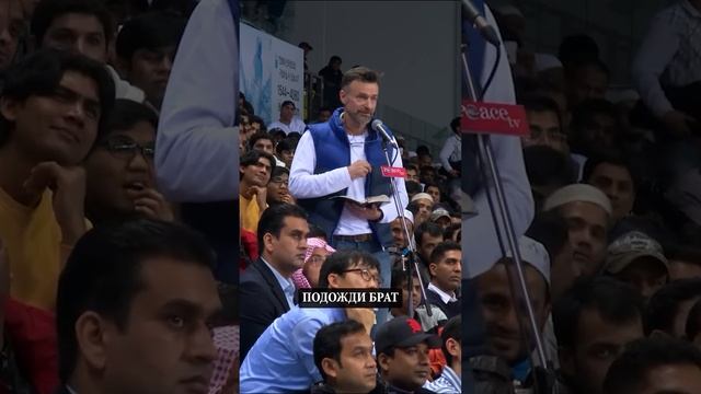 Профессор Христианин бросил вызов Закиру Найку!🔥
