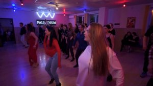 Сальса Анимация. Вечеринка в PALLADIUM #сальса #сальсакраснодар #анимация #румба #афро #вечеринка