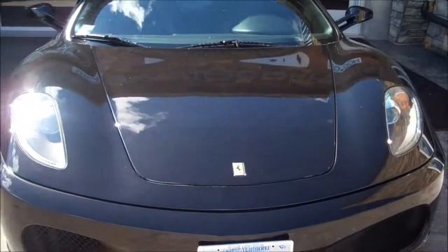 Audi R8 and Ferrari F430 Winnipeg смотреть онлайн