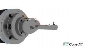 COGSDILL Угловые фрезерные головы