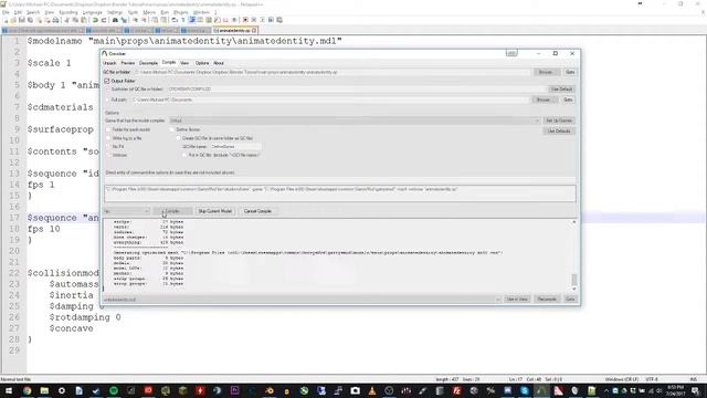 Modelling Issue - Blender and Source Engine Export - New Thread on Facepunch смотреть онлайн