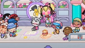 Аватар Ворлд. Милана и Ариса. 3 Серия. Моя Сестра Ариса.