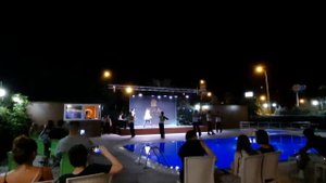 Opia Boutique Hotel ⭐⭐⭐ - Turkish dances