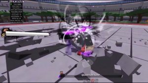 How To Get **WARP PORTAL** In Roblox Heroes Battlegrounds