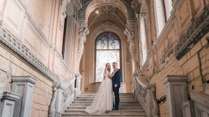 Свадебный видеоролик Андрея и Анастасии | Съемка Валентин Пузанов