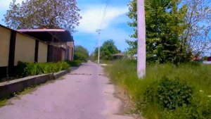 Каховка/Любимовка/ул.Мелитопольская. (Велодорожка)