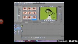 how to make super fat effect on Sony Vegas pro