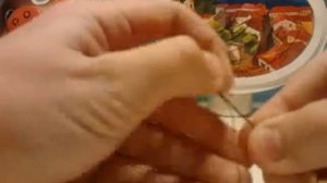 1 урок учимсЯ завязывать узелок