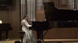 С. В. Рахманинов Прелюдия №2, опус 3