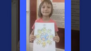 дети против террора, воспитатель Никонова В Н