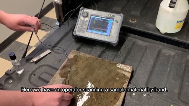 Engineering Design Fair 2021 - Automated Ultrasonic Inspection Device смотреть онлайн