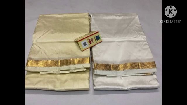 #pure #handloom #dhoti #angavastram for order 9962276153 смотреть онлайн