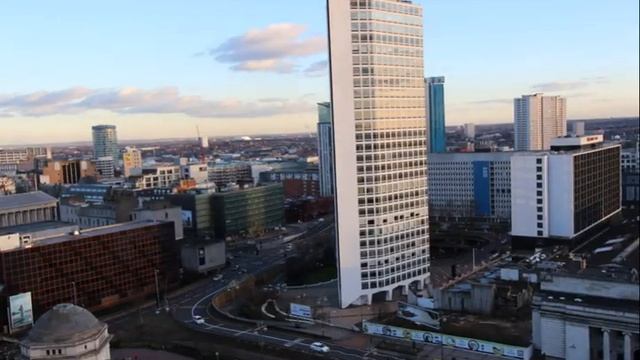 Birmingham Time Lapse смотреть онлайн