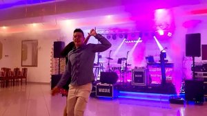 Zespół MASSiVE - Noc Złamanych Serc 2024 |z rep. Kometa| TANIEC DISCO 2024