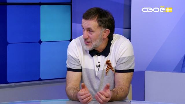 ГБУ ДО СК «Спортивная школа олимпийского резерва по спортивной борьбе». Георгий Петров