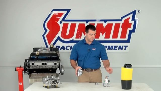 Electric vs Mechanical Fuel Pump - Summit Racing Quick Flicks