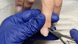 коррекция полигелем собственного замеса