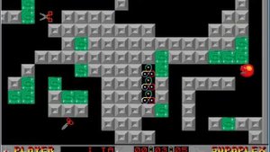 45 уровень Supaplex. Как проходить