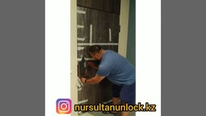 Вскрытие электронного замка без повреждение!