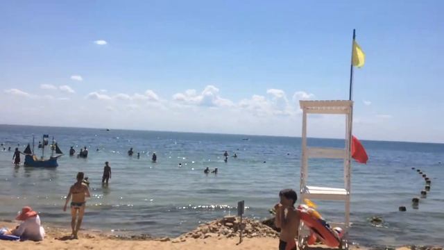 Крым, Евпатория смотреть онлайн