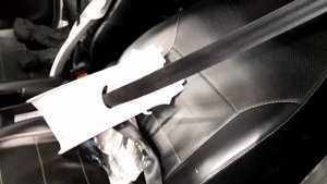 Skoda Rapid Установка и подключение задних динамиков под штатную схему