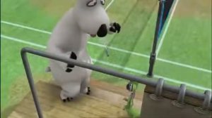 БЕРНАРД: Бадминтон