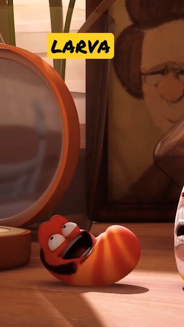 LARVA смотреть онлайн