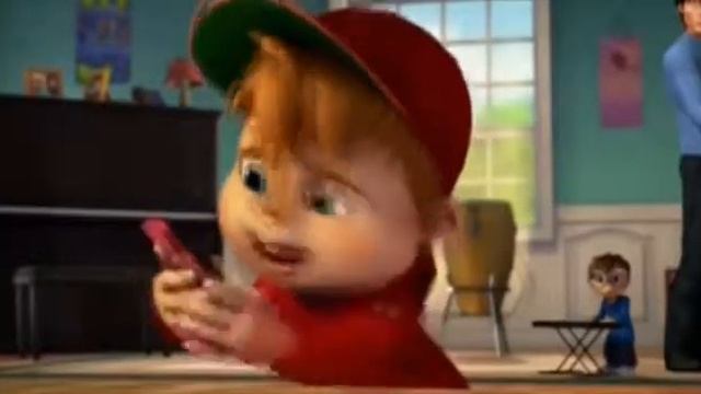 Бурундуки поют песню