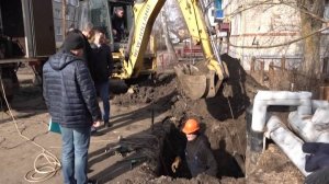 Аварийно-ремонтные работы