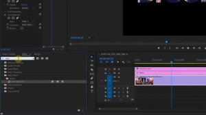 Делаем видео внутри текста с отражением в Premiere pro