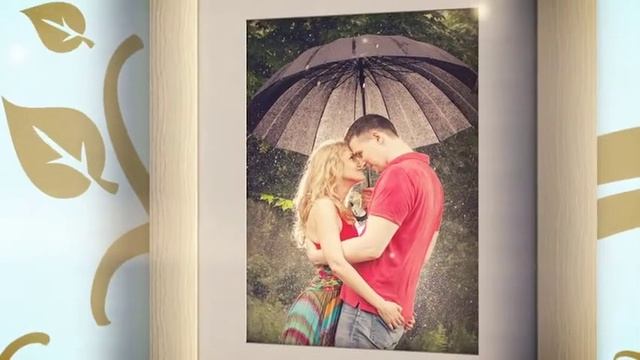 Photo Gallery Love Story Project for After Effects смотреть онлайн