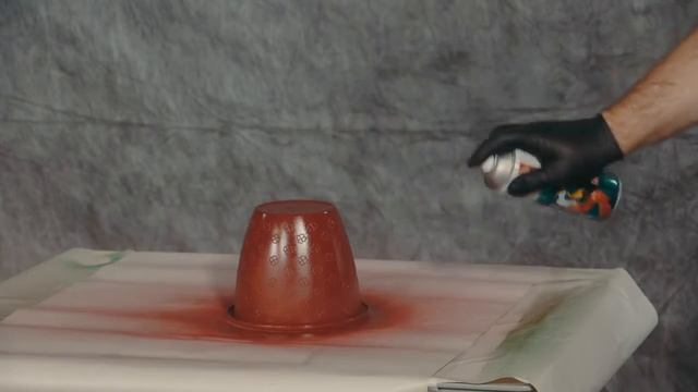 Грунт эмаль для пластика KUDO RAL   Красим пластиковые детали интерьера, мебель, садовый инвентарь
