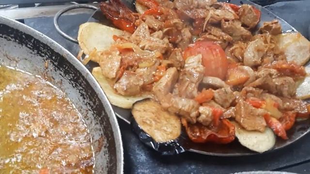 САДЖ ГОВУРМА ЛЮБИТЕ? #parmijanoo# #fs# смотреть онлайн