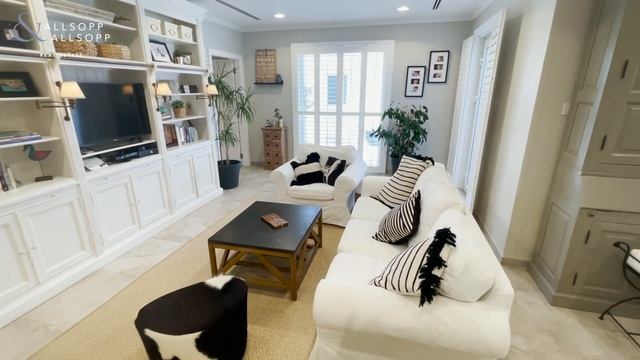 4 bedroom villa for sale in Dubai, Bungalow, Green Community смотреть онлайн