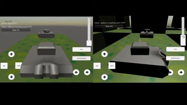 Tank of Legends(Online Lan2) смотреть онлайн