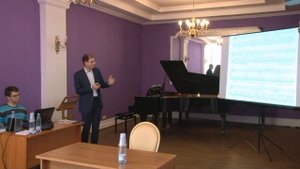 А. Великовский. Вторая прелюдия Шопена: монолог смерти в тишине жизни