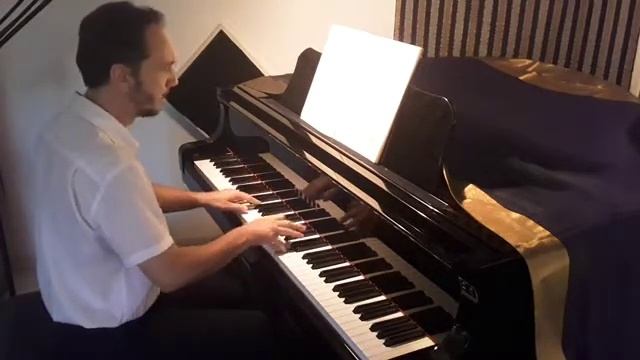 Bartók No 49, Crescendo Diminuendo from Mikrokosmos Vol II смотреть онлайн