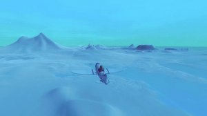 Arctico - Полёт на Планере (10 минут Gameplay)