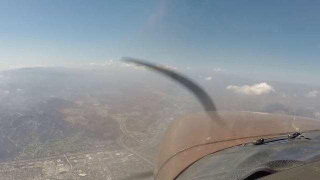 Navigating Busy KLAX Class Bravo Airpspace! First Cross Country KFUL---KCMA смотреть онлайн